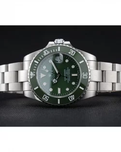 Rolex Submariner 1454151 Replica Green Dial