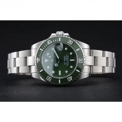 Rolex Submariner 1454151 Replica Green Dial