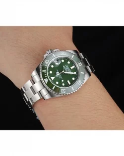 Rolex Submariner 1454151 Replica Green Dial