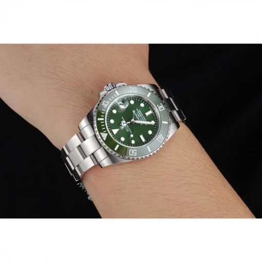 Rolex Submariner 1454151 Replica Green Dial