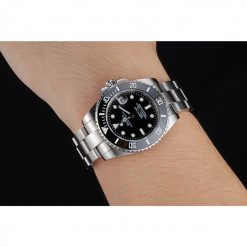 Rolex Submariner 1454153 Replica 35mm Black Dial