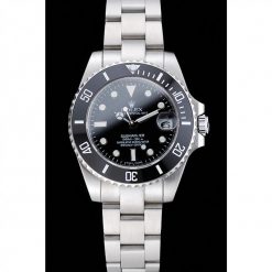 Rolex Submariner 1454153 Replica 35mm Black Dial