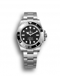 Rolex Submariner 1454153 Replica 35mm Black Dial