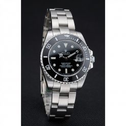 Rolex Submariner 1454153 Replica 35mm Black Dial