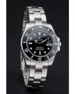 Rolex Submariner 1454153 Replica 35mm Black Dial