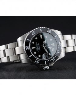 Rolex Submariner 1454153 Replica 35mm Black Dial