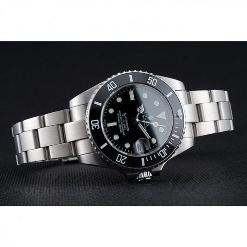 Rolex Submariner 1454153 Replica 35mm Black Dial