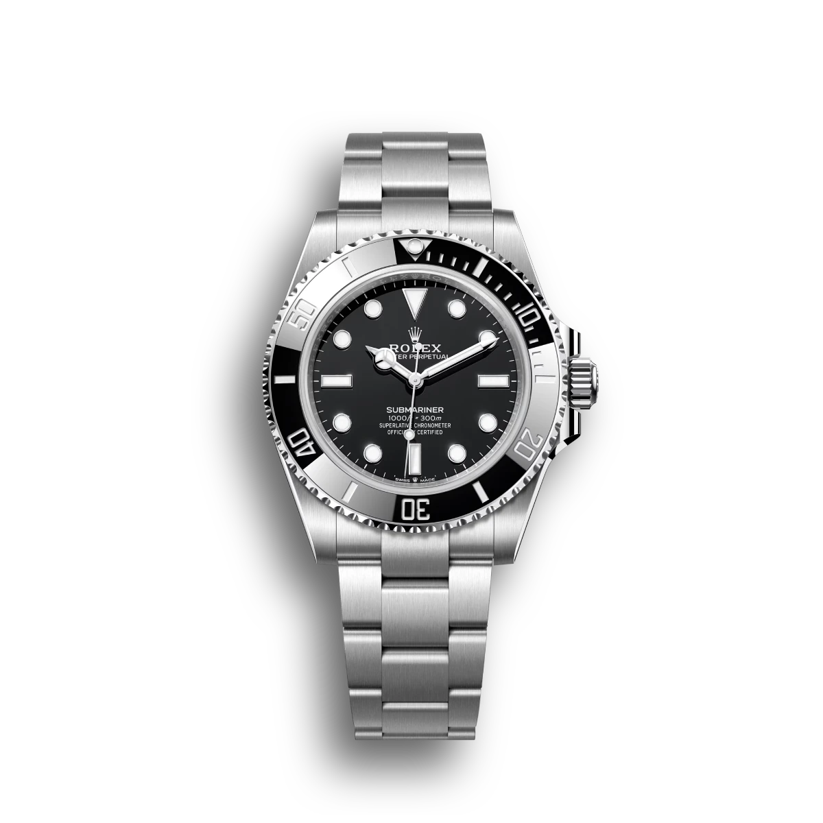 Rolex Submariner 1454153 Replica 35mm Black Dial Rolex Submariner 1454153 Replica 35mm Black Dial