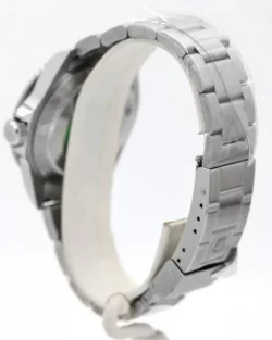 Rolex Submariner 16610LV Replica Black Dial Kermit Edition