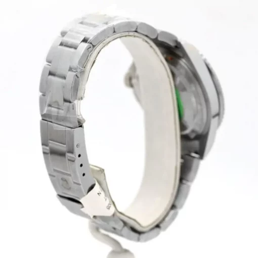 Rolex Submariner 16610LV Replica Black Dial Kermit Edition