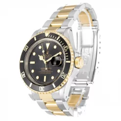 Rolex Submariner 16613 Black Dial 40mm Replica