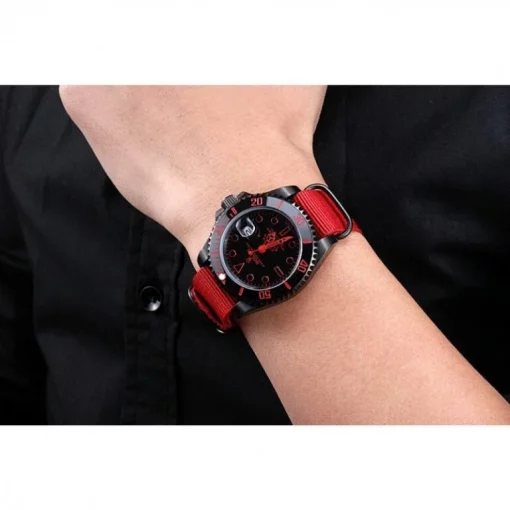 Rolex Submariner 40mm Black Dial 622010 Replica