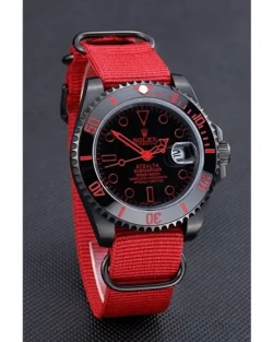 Rolex Submariner 40mm Black Dial 622010 Replica