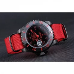 Rolex Submariner 40mm Black Dial 622010 Replica