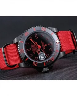 Rolex Submariner 40mm Black Dial 622010 Replica