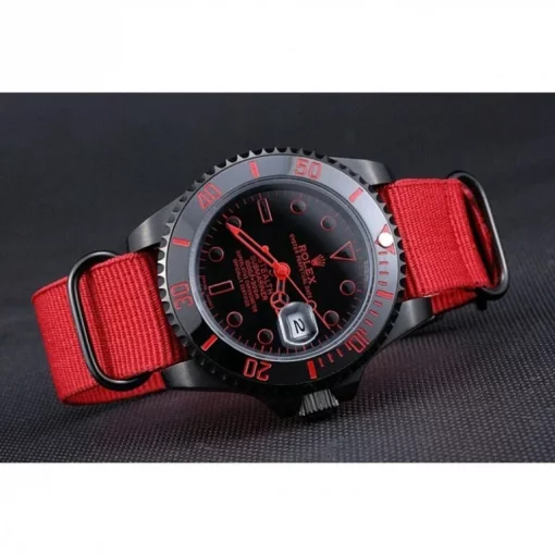 Rolex Submariner 40mm Black Dial 622010 Replica