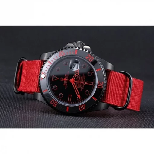 Rolex Submariner 40mm Black Dial 622010 Replica