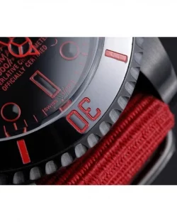 Rolex Submariner 40mm Black Dial 622010 Replica
