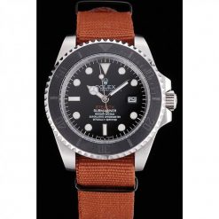Rolex Submariner 41mm Black Dial RL425 621387 Replica