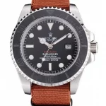 Rolex Submariner 41mm Black Dial RL425 621387 Replica