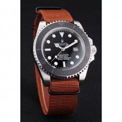 Rolex Submariner 41mm Black Dial RL425 621387 Replica
