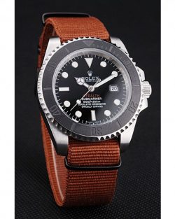 Rolex Submariner 41mm Black Dial RL425 621387 Replica