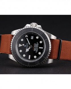 Rolex Submariner 41mm Black Dial RL425 621387 Replica