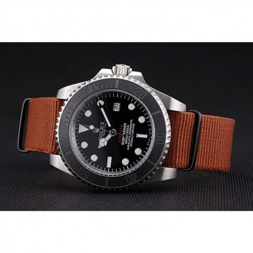 Rolex Submariner 41mm Black Dial RL425 621387 Replica