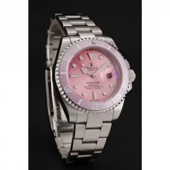 Rolex Submariner 41mm Pink Dial 1453980 Superclone