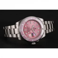 Rolex Submariner 41mm Pink Dial 1453980 Superclone