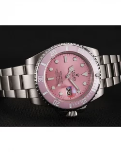 Rolex Submariner 41mm Pink Dial 1453980 Superclone