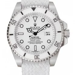 Rolex Submariner 41mm White Dial 1453867 Replica