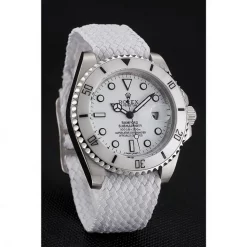 Rolex Submariner 41mm White Dial 1453867 Replica