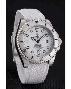 Rolex Submariner 41mm White Dial 1453867 Replica