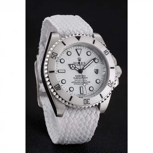 Rolex Submariner 41mm White Dial 1453867 Replica