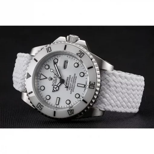 Rolex Submariner 41mm White Dial 1453867 Replica
