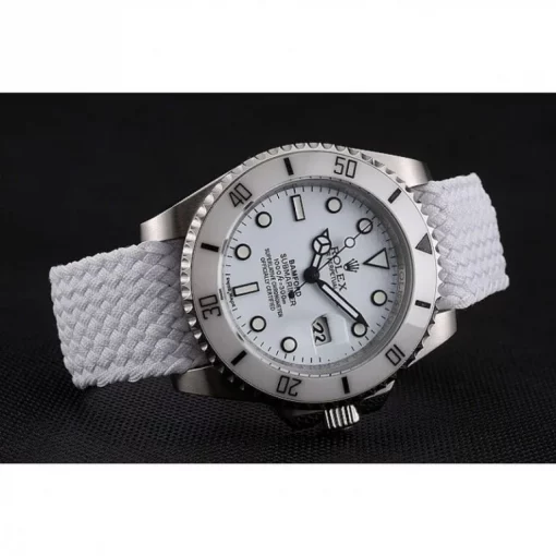 Rolex Submariner 41mm White Dial 1453867 Replica