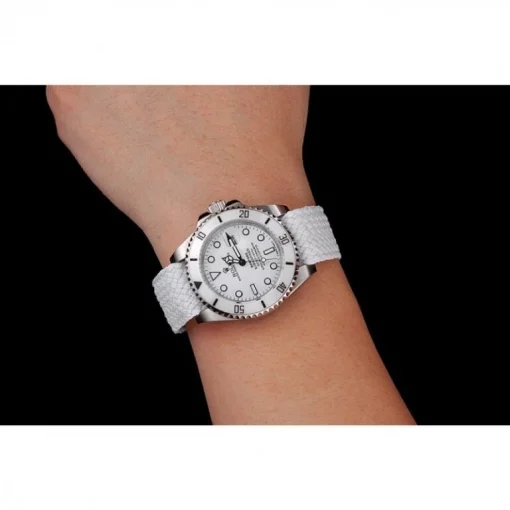 Rolex Submariner 41mm White Dial 1453867 Replica