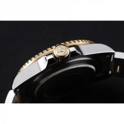 Rolex Submariner 42mm Gold Dial RL55 Replica Edition
