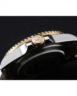 Rolex Submariner 42mm Gold Dial RL55 Replica Edition