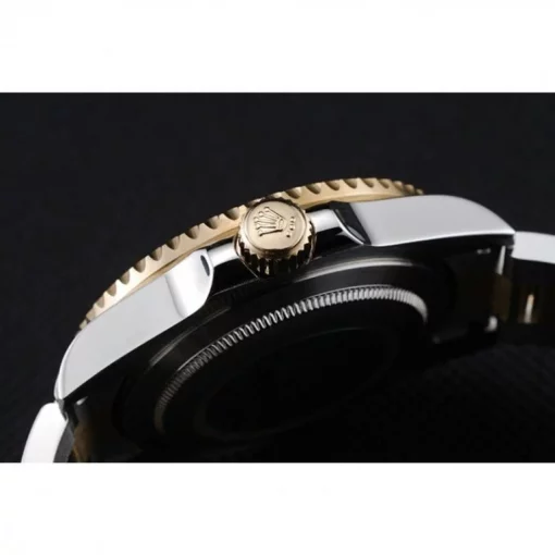 Rolex Submariner 42mm Gold Dial RL55 Replica Edition