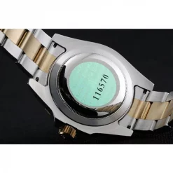 Rolex Submariner 42mm Gold Dial RL55 Replica Edition