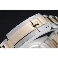 Rolex Submariner 42mm Gold Dial RL55 Replica Edition