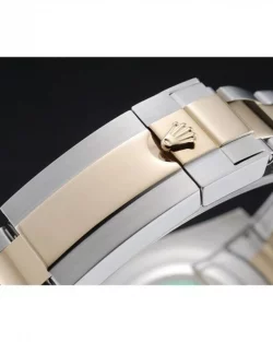 Rolex Submariner 42mm Gold Dial RL55 Replica Edition