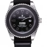 Rolex Submariner 621988 Replica 41mm Black Dial