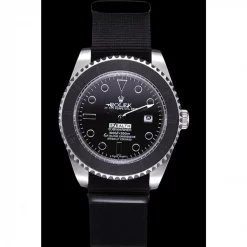 Rolex Submariner 621988 Replica 41mm Black Dial
