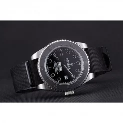 Rolex Submariner 621988 Replica 41mm Black Dial