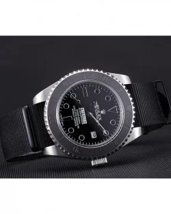 Rolex Submariner 621988 Replica 41mm Black Dial