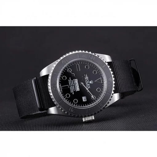 Rolex Submariner 621988 Replica 41mm Black Dial