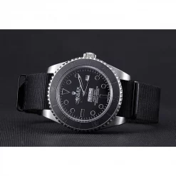 Rolex Submariner 621988 Replica 41mm Black Dial